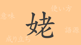 姥（ボ）の漢字の成り立ち(語源)と意味、使い方、読み方、画数、部首